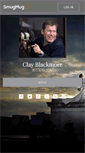 Mobile Screenshot of clayblackmore.com